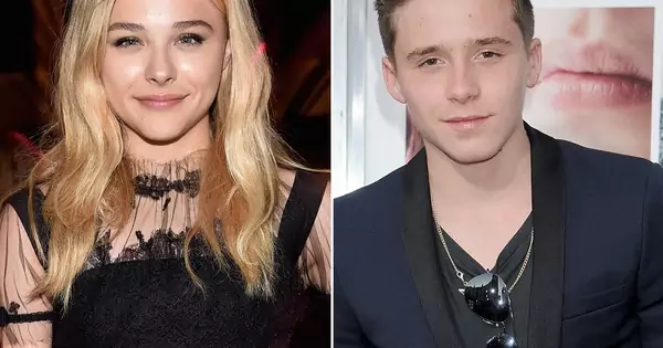 Brooklyn Beckham and Chloe Grace Moretz Are Reportedly Dating