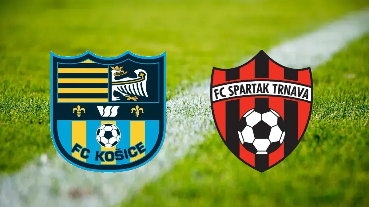 FC Košice - FC Spartak Trnava (Slovnaft Cup) | Šport.sk