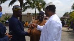 I won’t take my unopposed senate ticket for granted — Sen. Bamidele