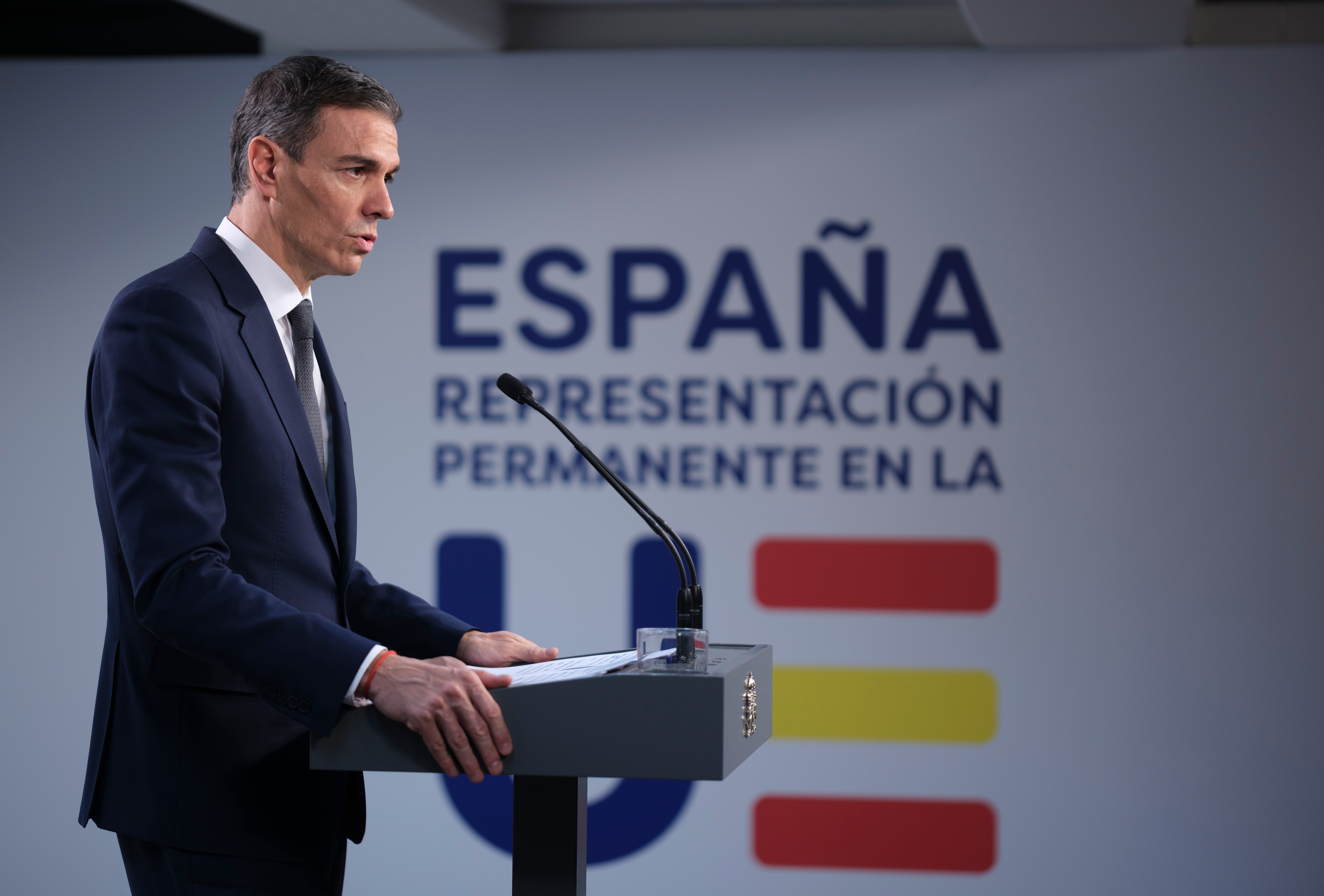 Bruxelles condanna Elon Musk dopo che ha definito Sanchez 'fascista totalitario'