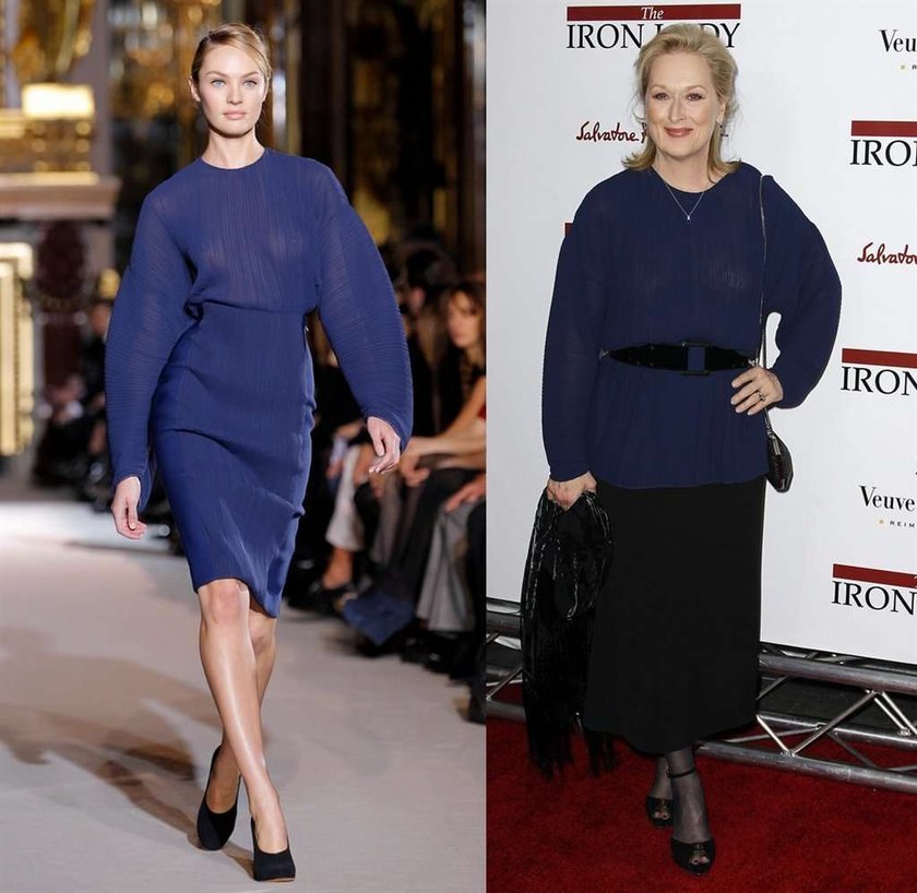 Meryl Streep - Stella McCartney