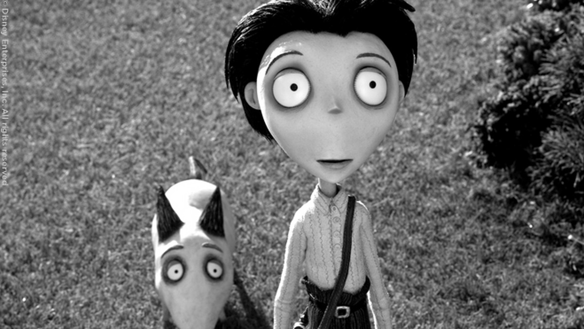 Mistrz czarnego humoru Tim Burton powraca w szczytowej formie. Jego "Frankenweenie" to chwytająca za serce, dowcipna, ale i przerażająca opowieść o przyjaźni silniejszej niż… śmierć. Nominowany do Oscara i Złotego Globu film już teraz możecie obejrzeć legalnie w VoD.pl!