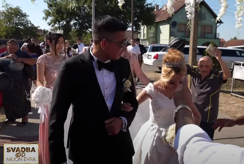 Trostruka svadba u Ečkoj