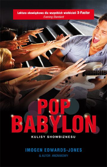 POP BABYLON okładka