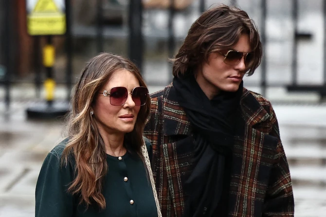 Elizabet Harli sa sinom 