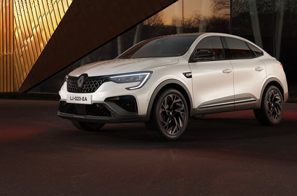 Renault Arkana E-Tech full hybrid posiada aż trzy silniki. Co to daje?