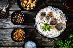 śledzik na andrzejki. prosty i pyszny, zrobicie też na pewno na boże n