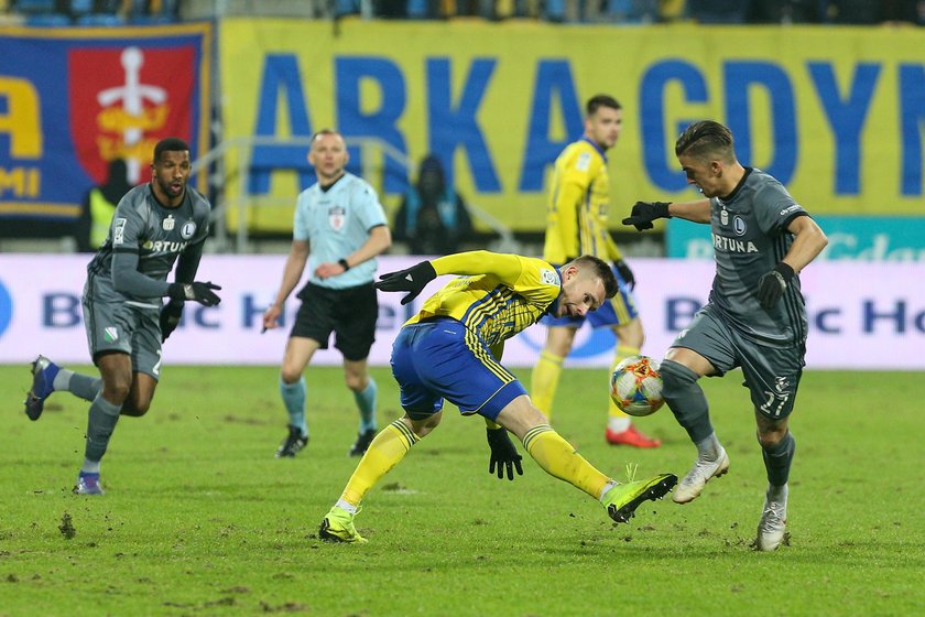 Slask Wroclaw vs Arka Gdynia 20 10 2018 