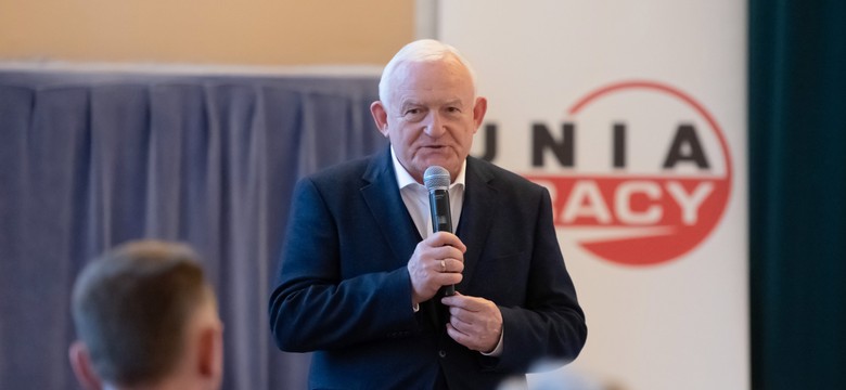Miller: Polska to kraj bez dyplomacji, więc czynności przejmują Niemcy