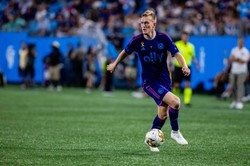 Karol Świderski strzelił ósmego gola w sezonie ligi MLS [WIDEO]