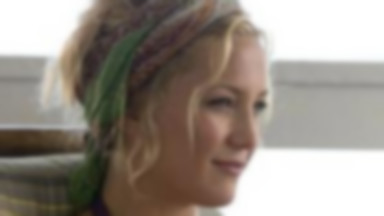 Kate Hudson z dreszczykiem