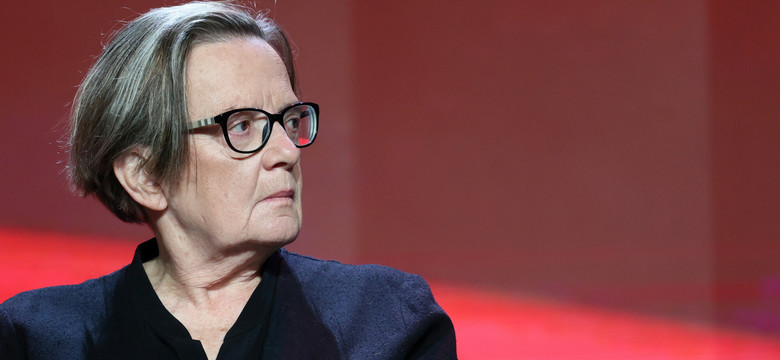 Agnieszka Holland: nie jestem pewna, czy wiem, co to jest miłość