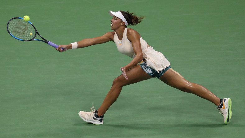 US Open: Madison Keys awansowała do półfinału