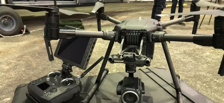 Narodowy program bezpieczeństwa na drogach: policja sobie polata dronami!