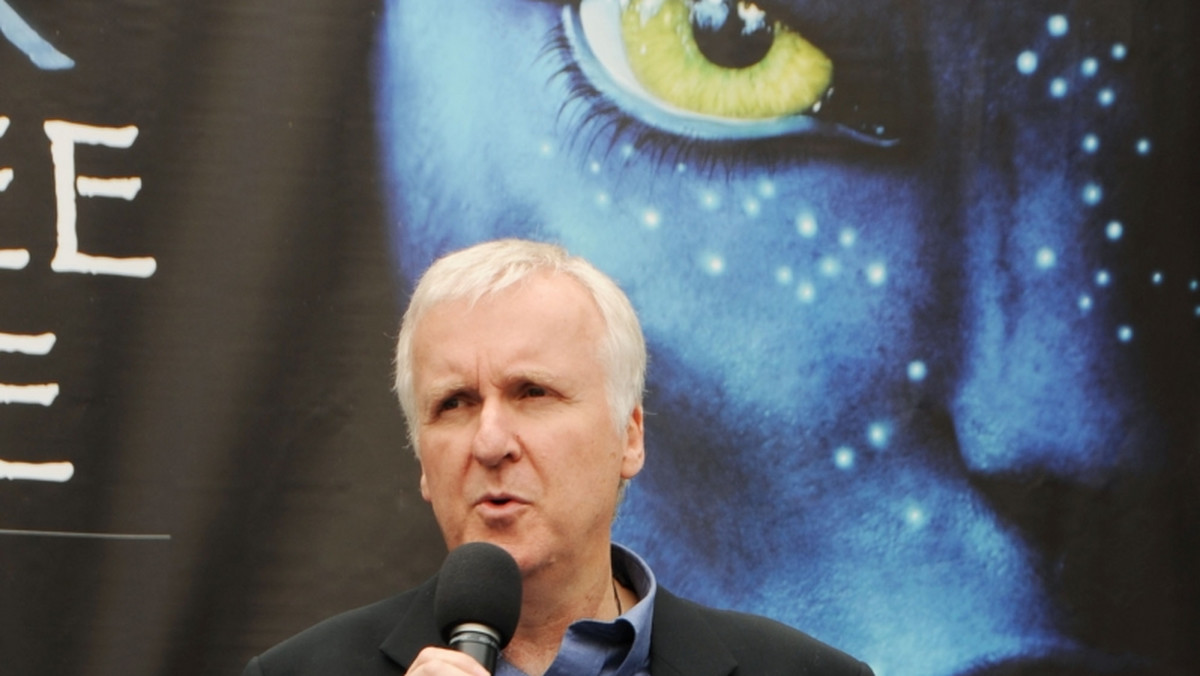James Cameron zdradził, że planuje skupić się wyłącznie na realizacji kolejnych części "Avatara".