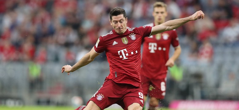 Lewandowski spróbuje sforsować najlepszą defensywę Bundesligi