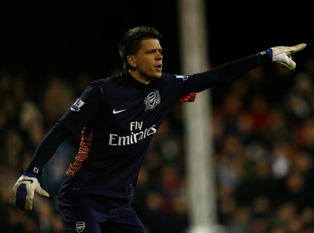 Szczęsny nie zatrzymał Manchesteru United. Zobacz gole