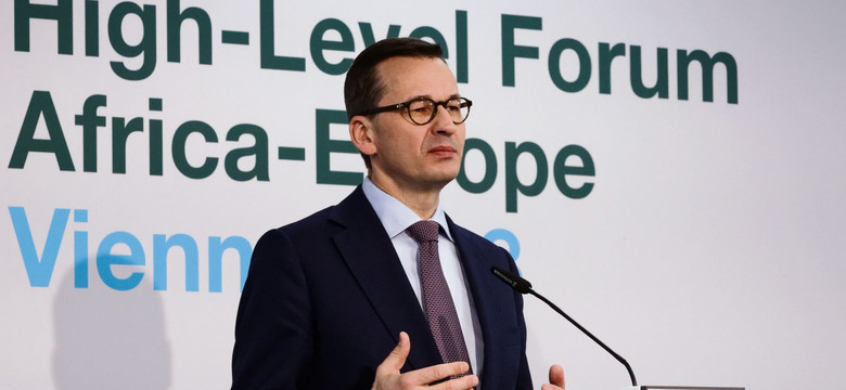 Morawiecki: Afryka to potężny rynek, a Polacy potrafią śmiało stawiać pierwsze kroki na nieznanym lądzie gospodarczym