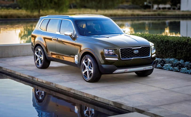 Kia telluride