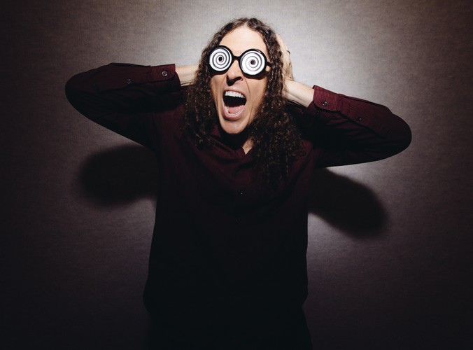 Yankovic nabija się z Pixies