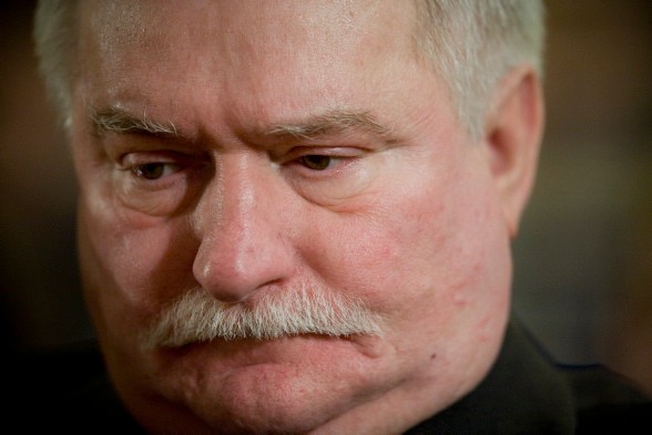 Lech Wałęsa
