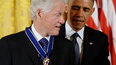 Obama przyznał medale wolności, składa hołd Kennedy'emu