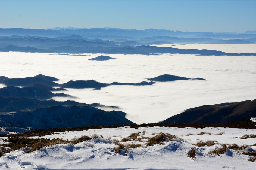 Dončevski smatra da moraju biti spremni za potencijalno otapanje snega