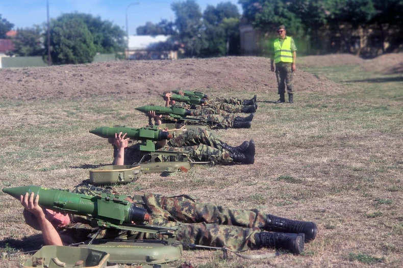 Specijalistička obuka Vojske Srbije