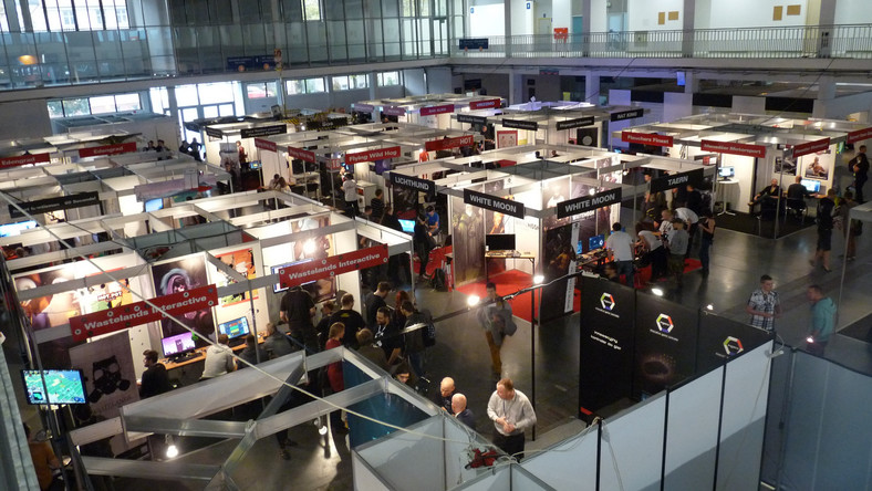 PGA 2015 - Poznań Game Arena 2015