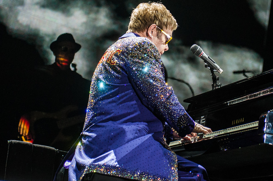 Elton John