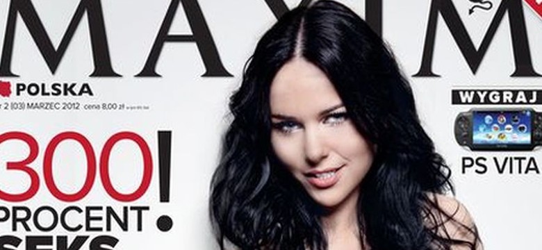 Pogodynka na okładce magazynu dla panów. Co pokazała?