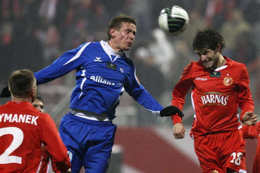 Widzew vs. Górnik Zabrze