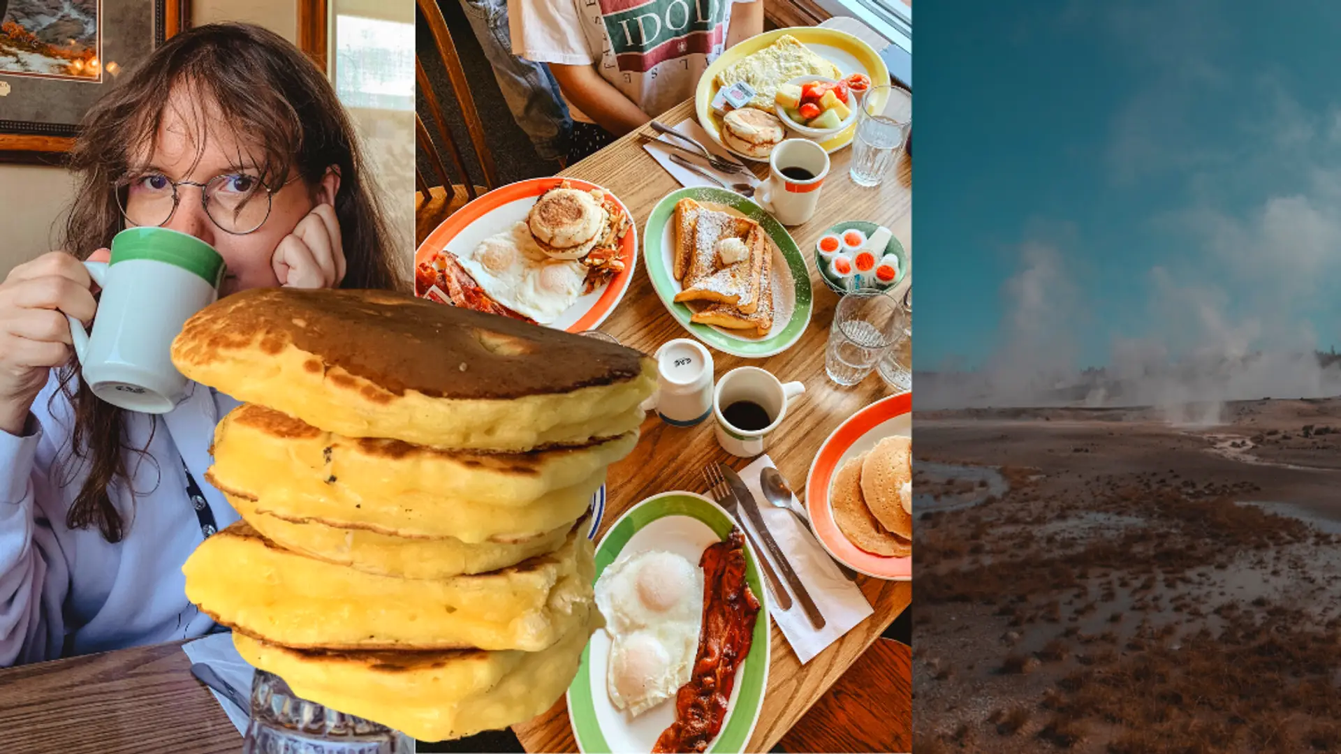 Wreszcie znalazłam idealny przepis na amerykańskie pancakes!