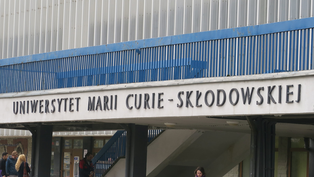 Drzwi Otwarte na Uniwersytecie Marii Curie-Skłodowskiej