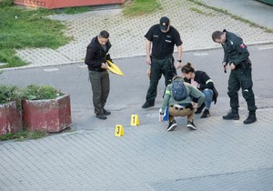 Pucnjava u Bratislavi