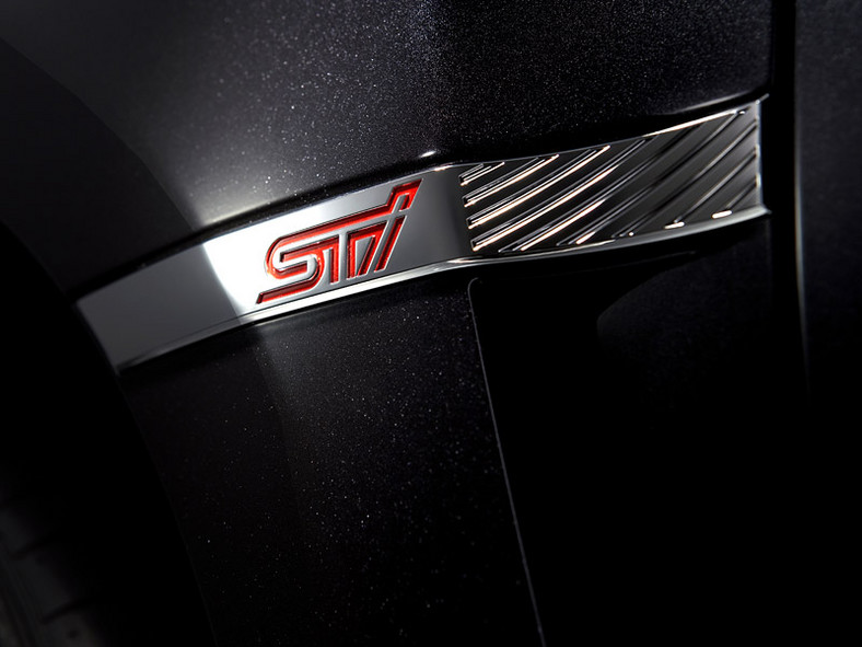 Tokio Motor Show 2007: Subaru Impreza WRX STI - informacje o nowej generacji