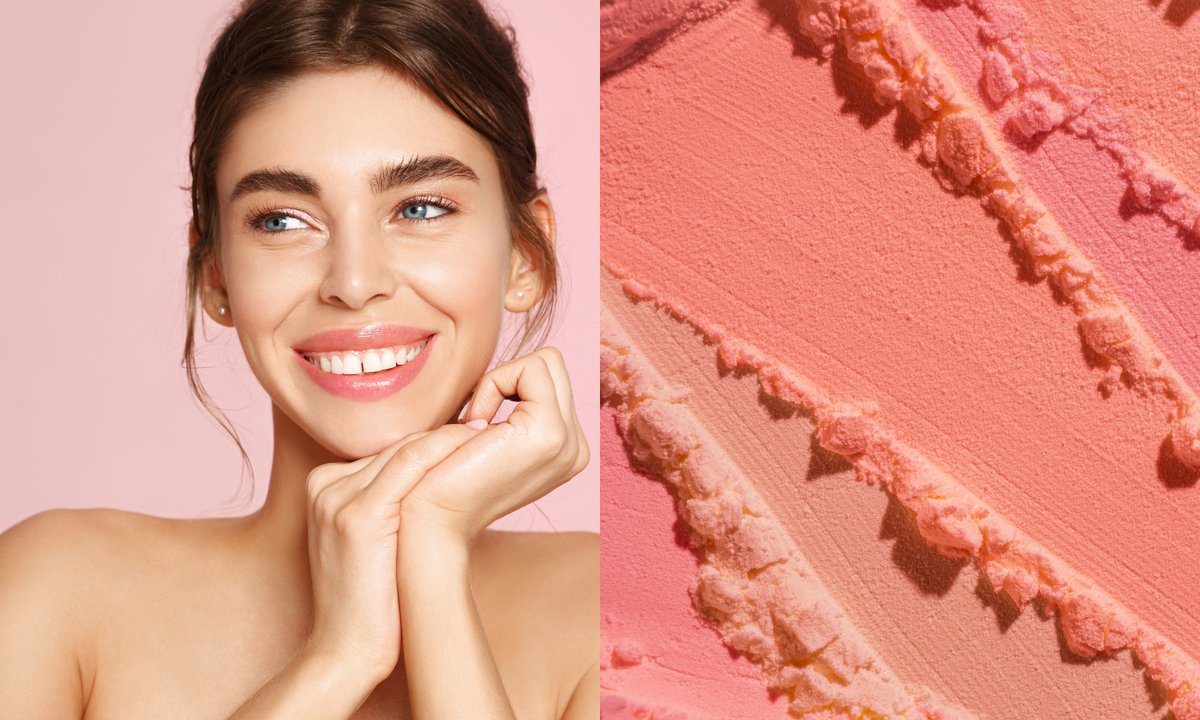 Ten jeden róż polskiej marki daje naturalny rumieniec jak po rozgrzewce. "Dostałam wiele komplementów od znajomych"