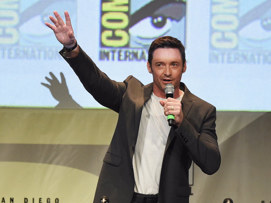 Hugh Jackman was rejected from Australia's prestigious National Institute of Dramatic Art. The Sydney Morning Herald reports that the "X-Men" actor said it was "one of those ironies" that his poor audition at NIDA got him into the Western Australian Academy of Performing Arts, where he ultimately studied.