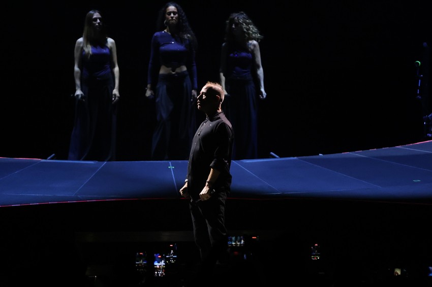 koncert Erosa Ramacotija