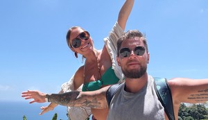 Iva Bojanović i Joca Stefanović