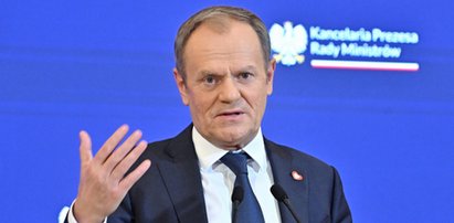 Tusk mocno o protestach rolników. "Na jedną rzecz się nie zgodzę"