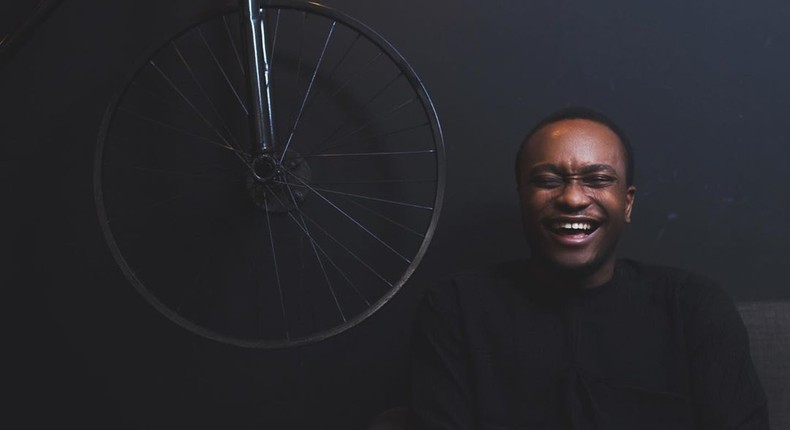 Nigerian singer, Brymo [Instagram/BrymoOlawale]