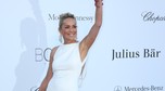 Sharon Stone bez makijażu jest nie do poznania