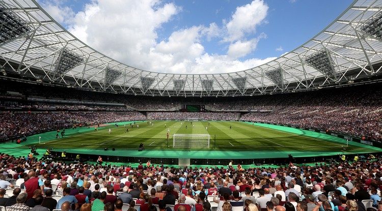 West Ham stadion