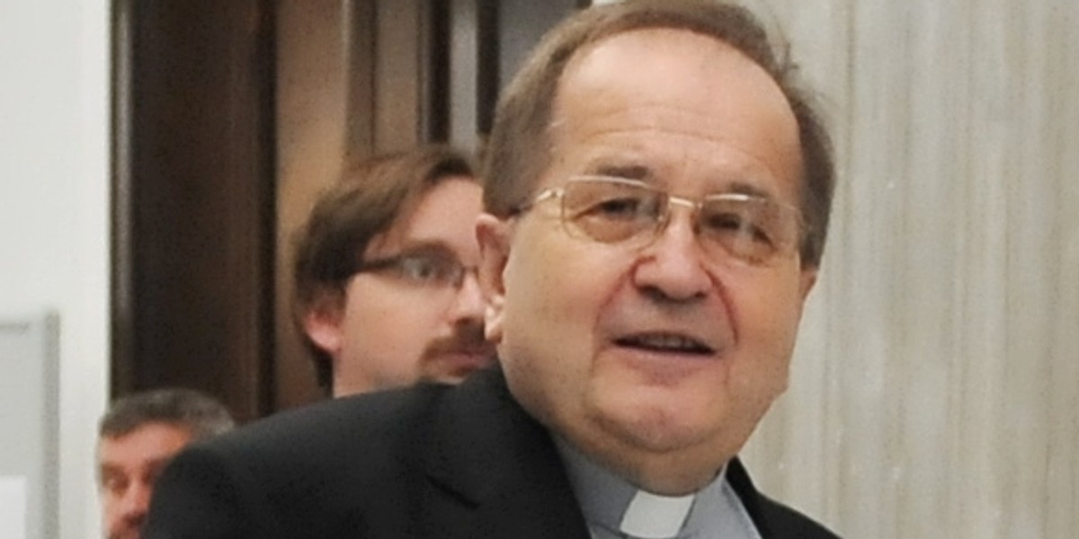 Dyrektor Tadeusz Rydzyk o kulach