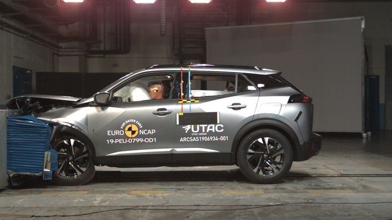 Euro NCAP – test 11 modeli