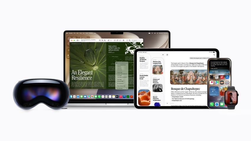 Apple Intelligence