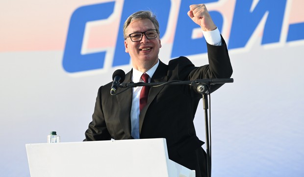Aleksandar Vučić