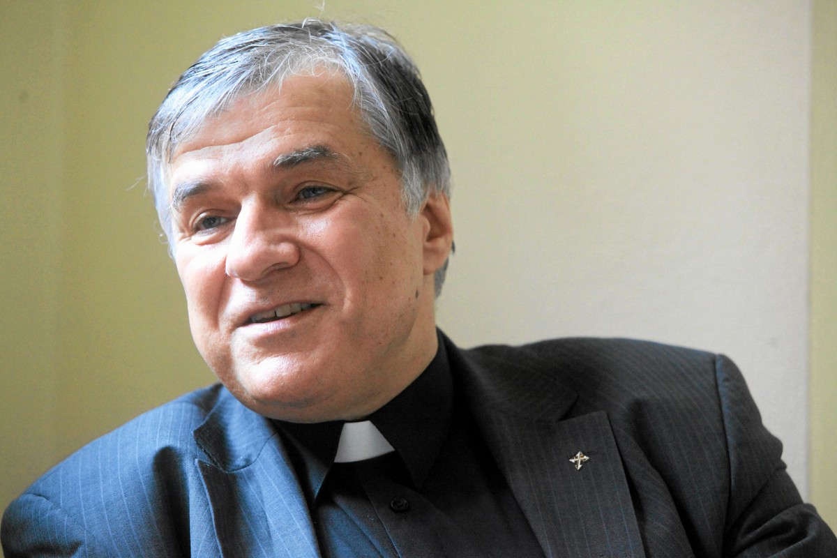 Ojciec Maciej Zięba