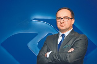 Łukasz Boroń członkiem zarządu Erste Securities Polska